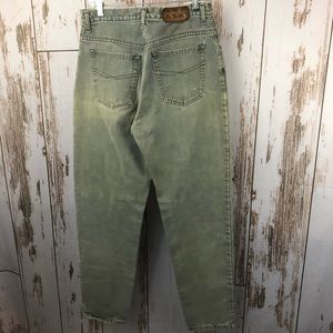 90’s ASK! Jeans, Distressed, High Waist. Size 12. Excellent condition!